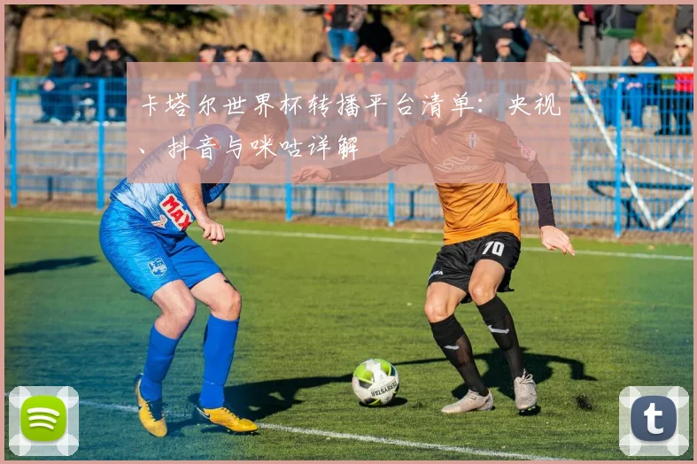 卡塔尔世界杯转播平台清单：央视、抖音与咪咕详解