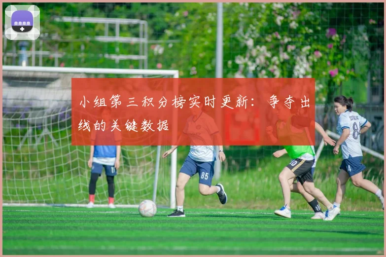 小组第三积分榜实时更新:争夺出线的关键数据